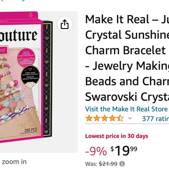 Juicy Couture Make it Real - Picture 4 of 4